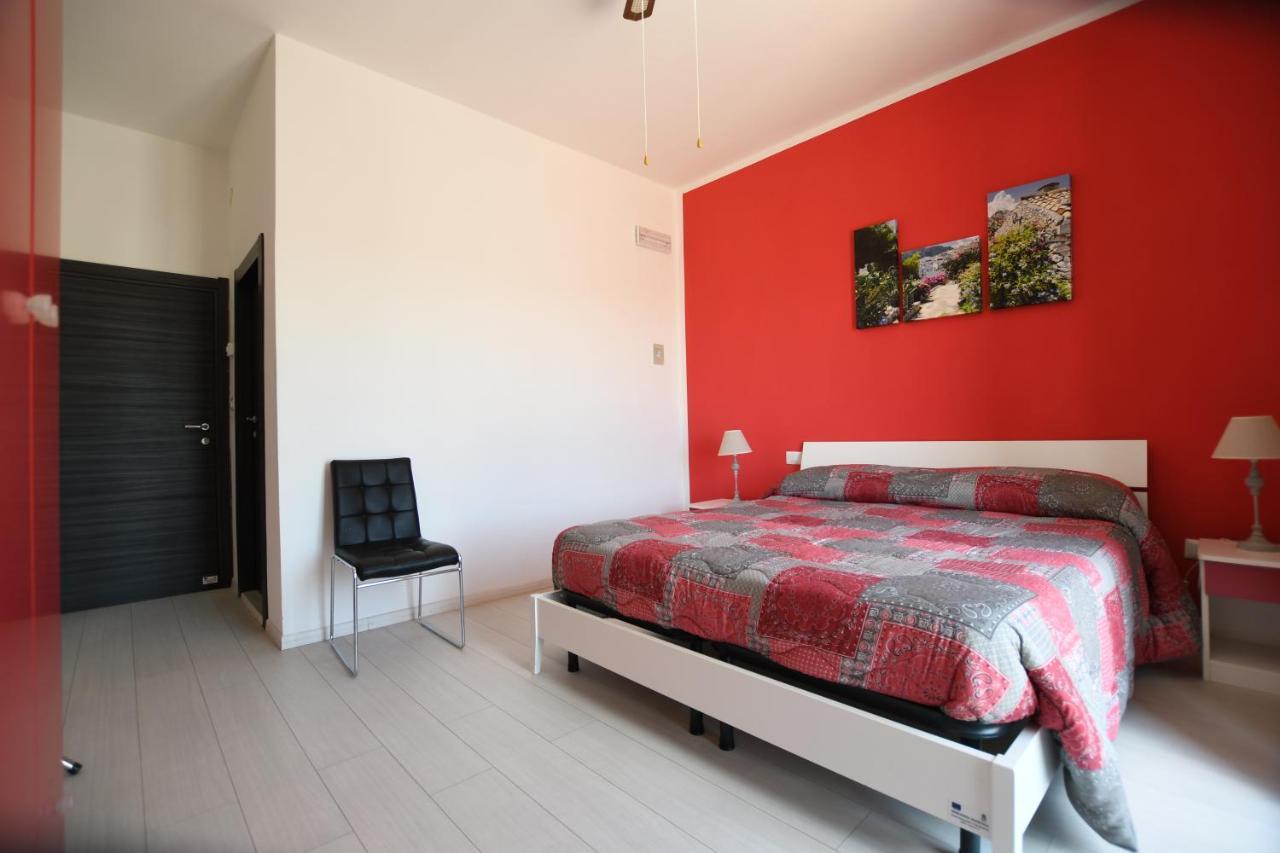 Bed And Breakfast Coppadicuocobb Mattinata Εξωτερικό φωτογραφία