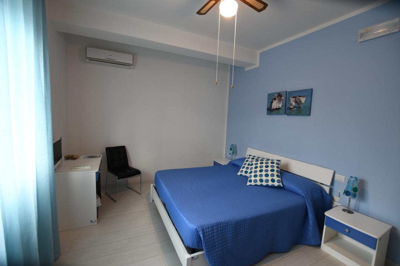 Bed And Breakfast Coppadicuocobb Mattinata Εξωτερικό φωτογραφία