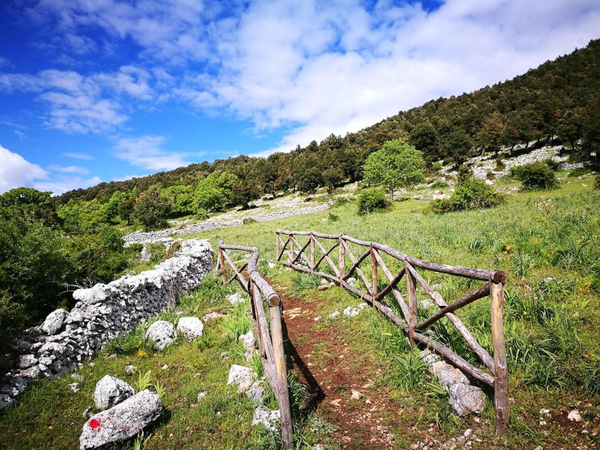 Bed And Breakfast Coppadicuocobb Mattinata Εξωτερικό φωτογραφία