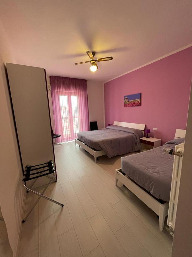 Bed And Breakfast Coppadicuocobb Mattinata Εξωτερικό φωτογραφία