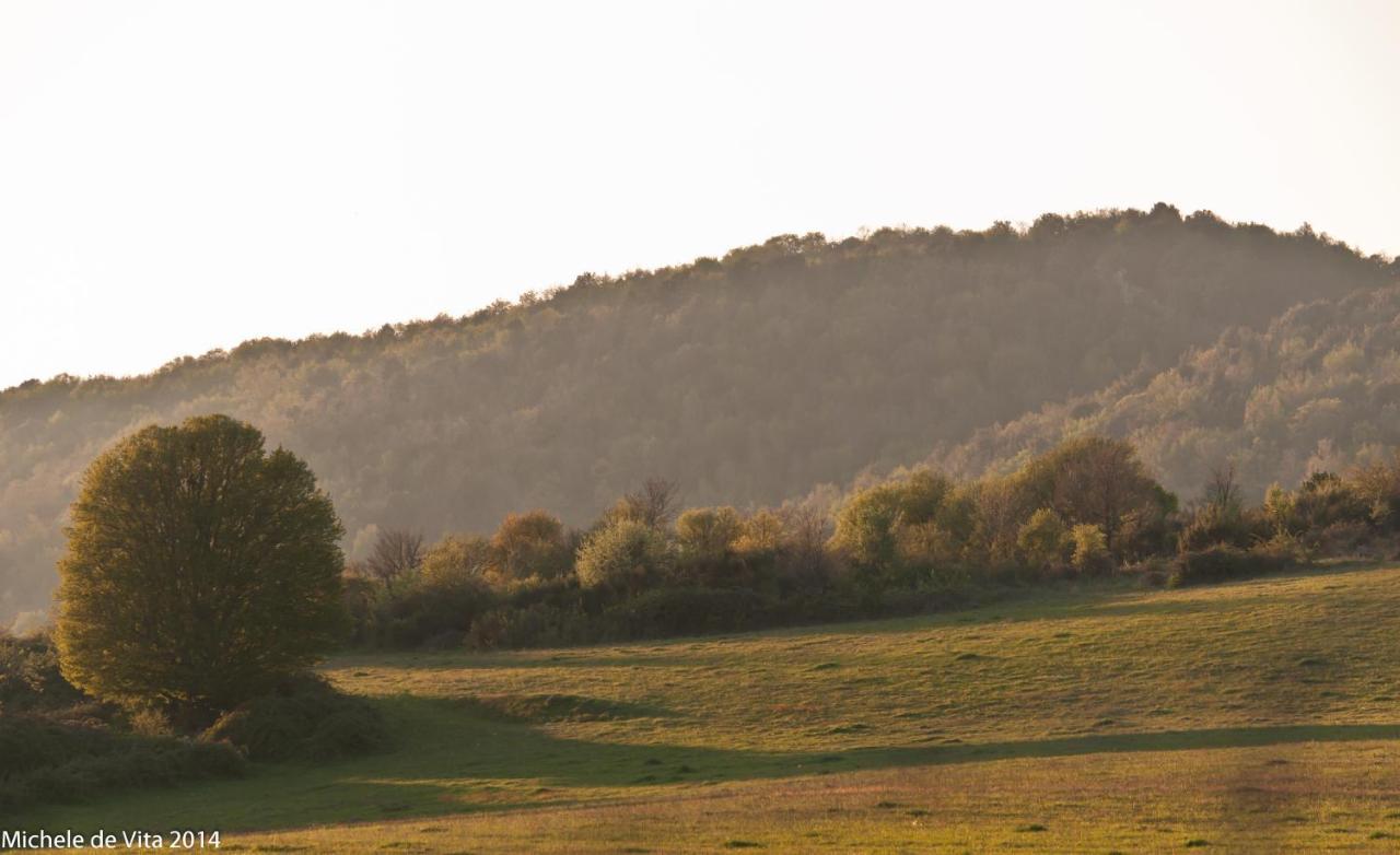 Bed And Breakfast Coppadicuocobb Mattinata Εξωτερικό φωτογραφία